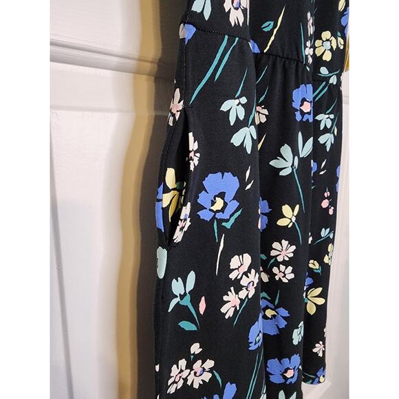 Rumi & RyderVal Fit & Flare Dress Size 8-10‎ Floral NWT - Picture 3 of 5